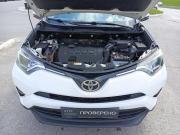 Toyota RAV4 IV (XA40) Рестайлинг Чебоксары  - изображение 33
