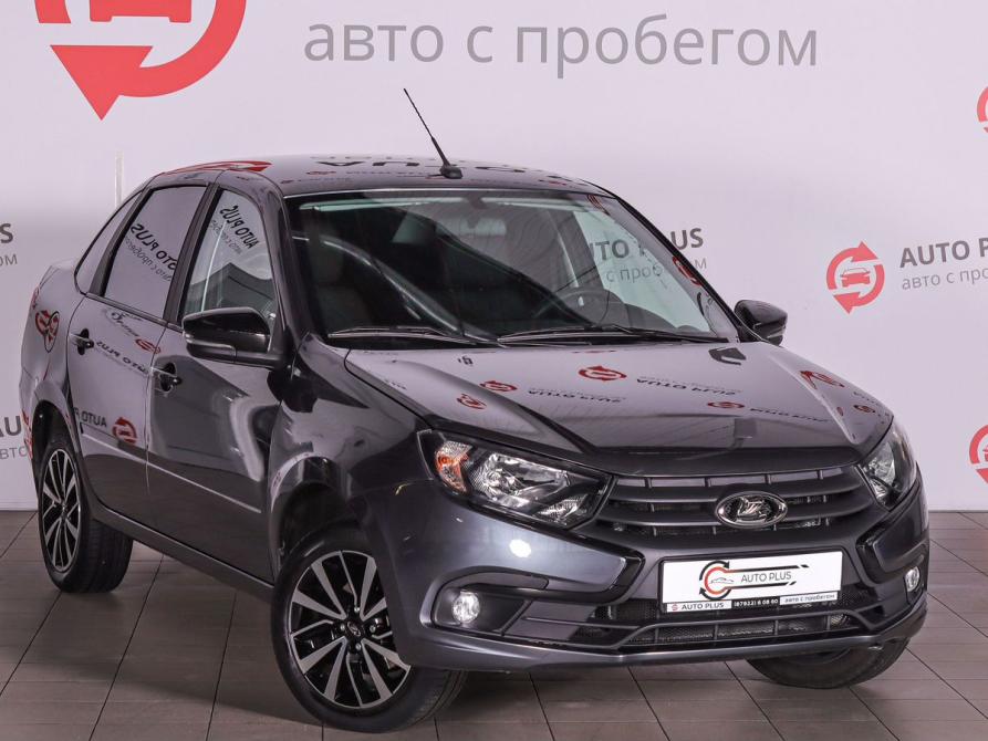 Lada (ВАЗ) Granta I Рестайлинг Минеральные Воды  - изображение 1