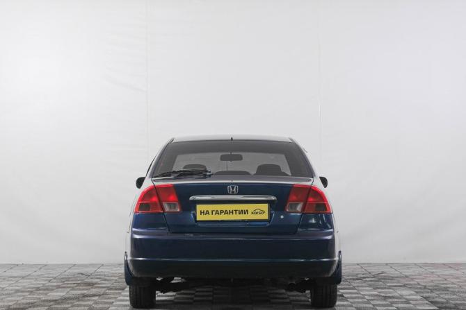 Honda Civic Ferio III с пробегом 2001 года, цена 399 000 рублей, 408000 км, седан, Автокод Объявления