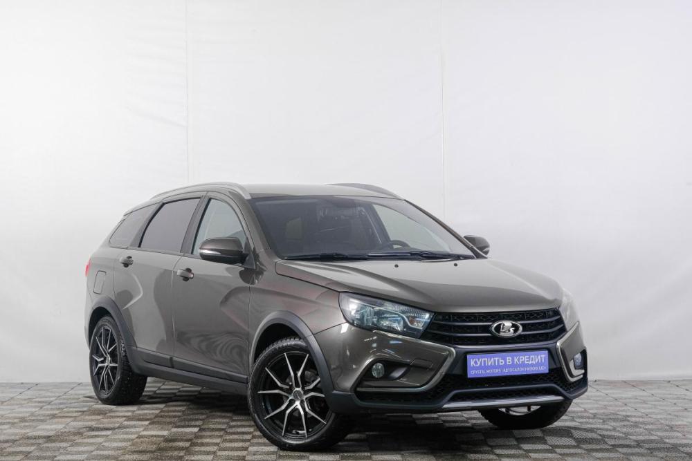 Lada (ВАЗ) Vesta I Кемерово  - изображение 1