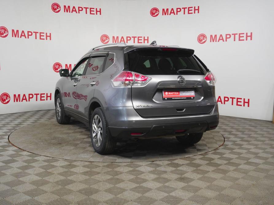 Nissan X-Trail III Вологда  - изображение 7
