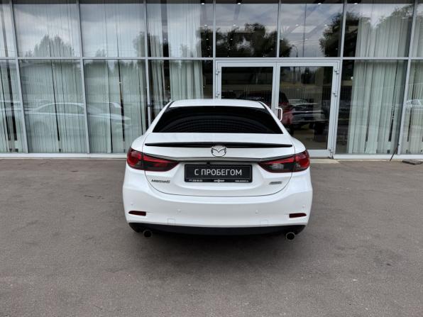 Mazda 6 III (GJ) с пробегом 2014 года, цена 1 400 000 рублей, 194111 км, седан, Автокод Объявления