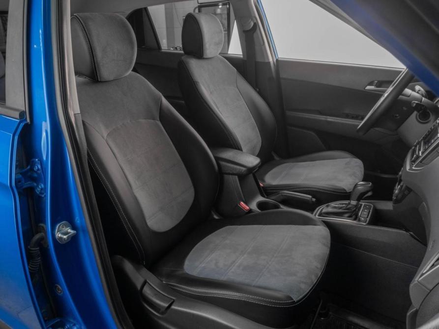 Hyundai Creta I Тюмень  - изображение 10