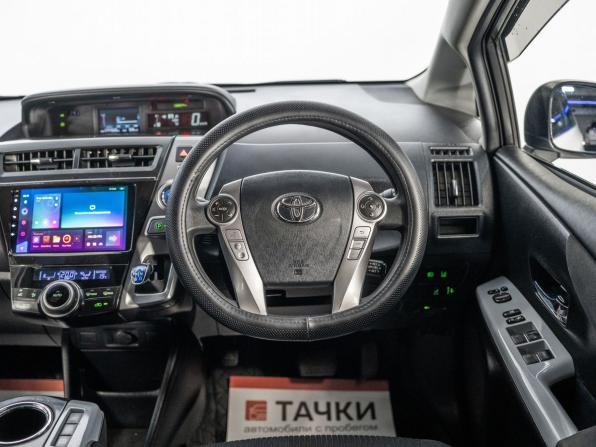 Toyota Prius Alpha I (ZVW40/41) Рестайлинг с пробегом 2018 года, цена 1 600 000 рублей, 171525 км, универсал, Автокод Объявления