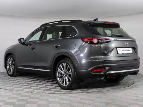 Mazda CX-9 II Рестайлинг с пробегом 2022 года, цена 3 900 000 рублей, 167447 км, внедорожник, Автокод Объявления