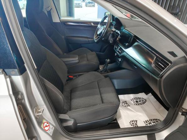 Skoda Rapid II с пробегом 2021 года, цена 1 720 100 рублей, 75388 км, лифтбек, Автокод Объявления