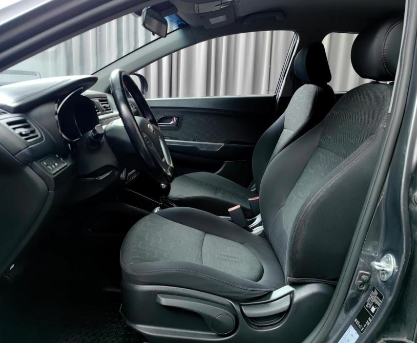Kia Rio III Рестайлинг Москва  - изображение 9
