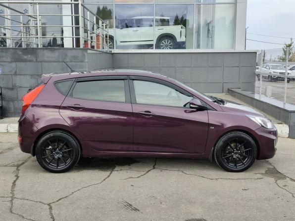 Hyundai Solaris I с пробегом 2011 года, цена 670 000 рублей, 153506 км, хэтчбек, Автокод Объявления