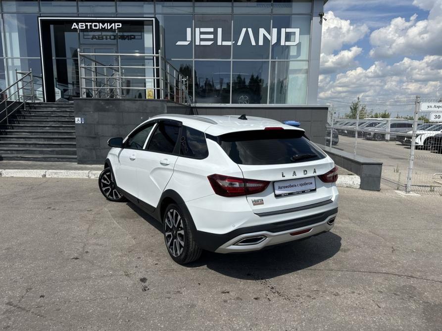 Lada (ВАЗ) Vesta I Рестайлинг (NG) Саратов  - изображение 7