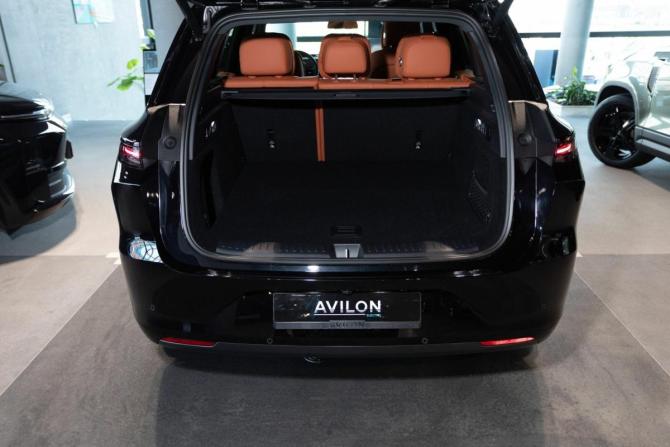 Новый Li Auto (Lixiang) L6 2025 года, цена 8 445 510 рублей, внедорожник, Автокод Объявления