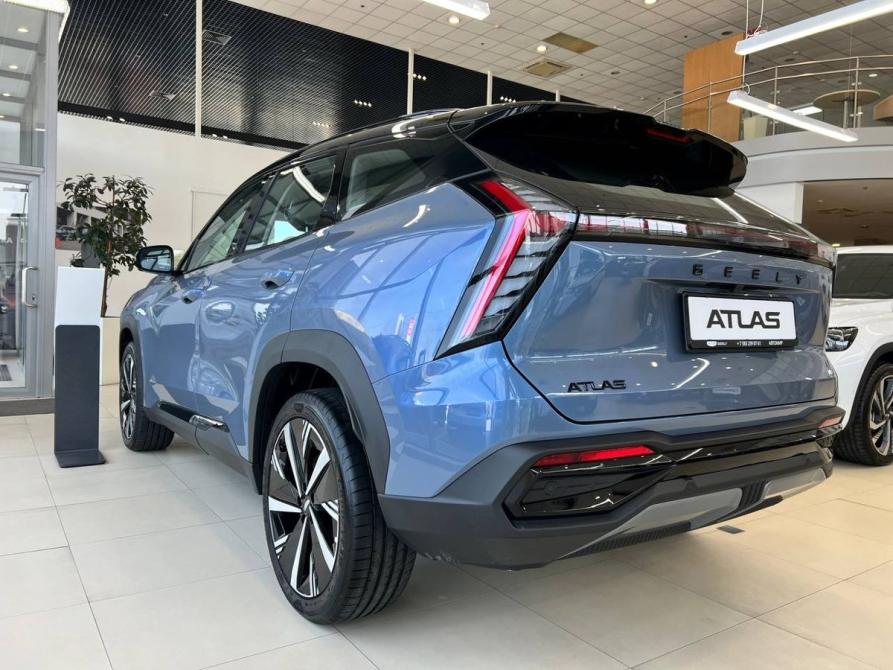 Geely Atlas II Москва  - изображение 5