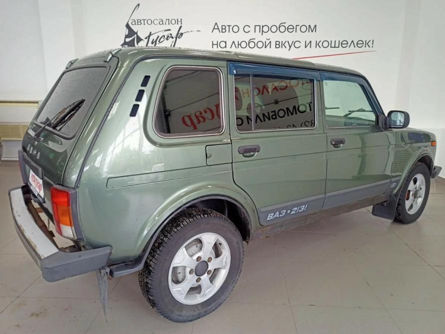 Lada (ВАЗ) 2131 (4x4) I Киров  - изображение 2