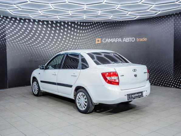 Lada (ВАЗ) Granta I с пробегом 2015 года, цена 321 000 рублей, 120715 км, седан, Автокод Объявления