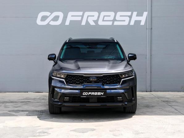 Kia Sorento IV с пробегом 2020 года, цена 4 212 000 рублей, 59196 км, внедорожник, Автокод Объявления