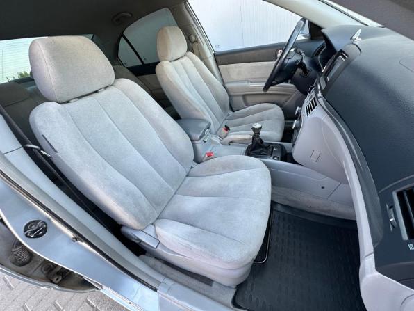 Hyundai Sonata V (NF) с пробегом 2005 года, цена 545 000 рублей, 240875 км, седан, Автокод Объявления
