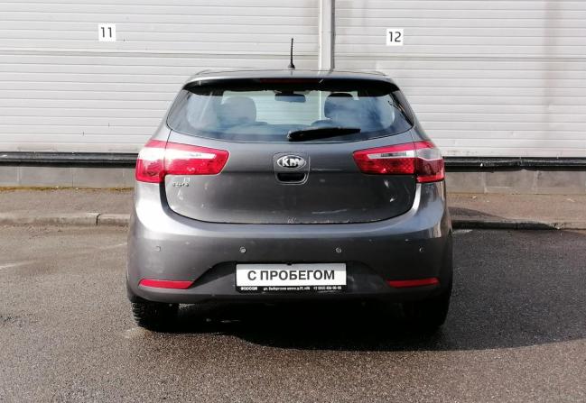Kia Rio III с пробегом 2013 года, цена 639 000 рублей, 184756 км, хэтчбек, Автокод Объявления