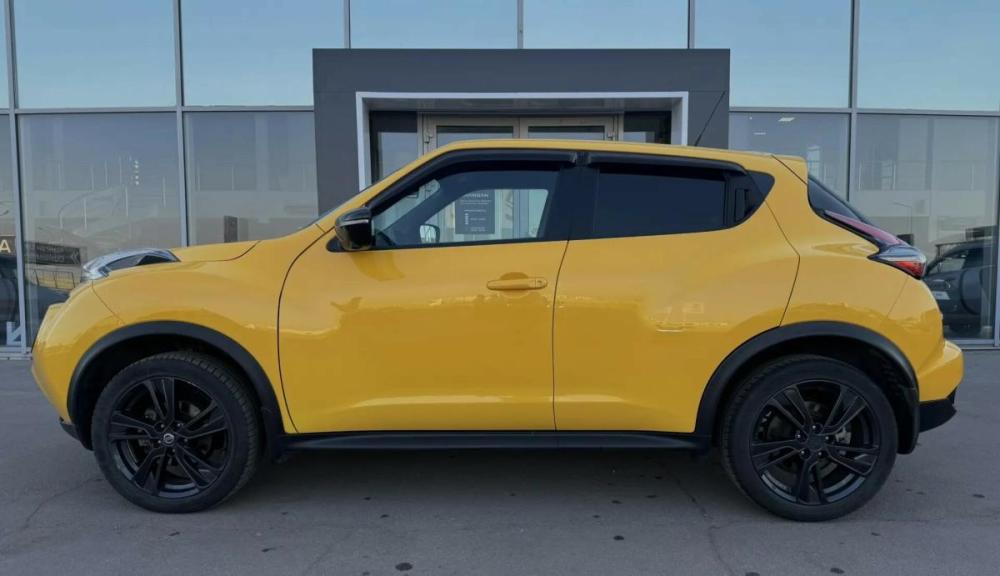 Nissan Juke I Рестайлинг Воронеж  - изображение 12
