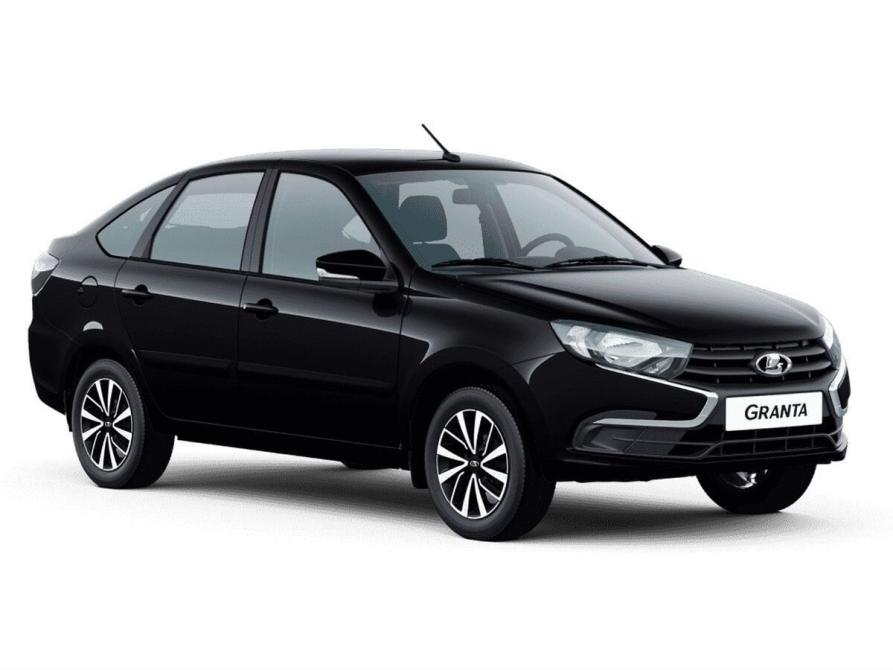 Lada (ВАЗ) Granta I Рестайлинг Екатеринбург  - изображение 1