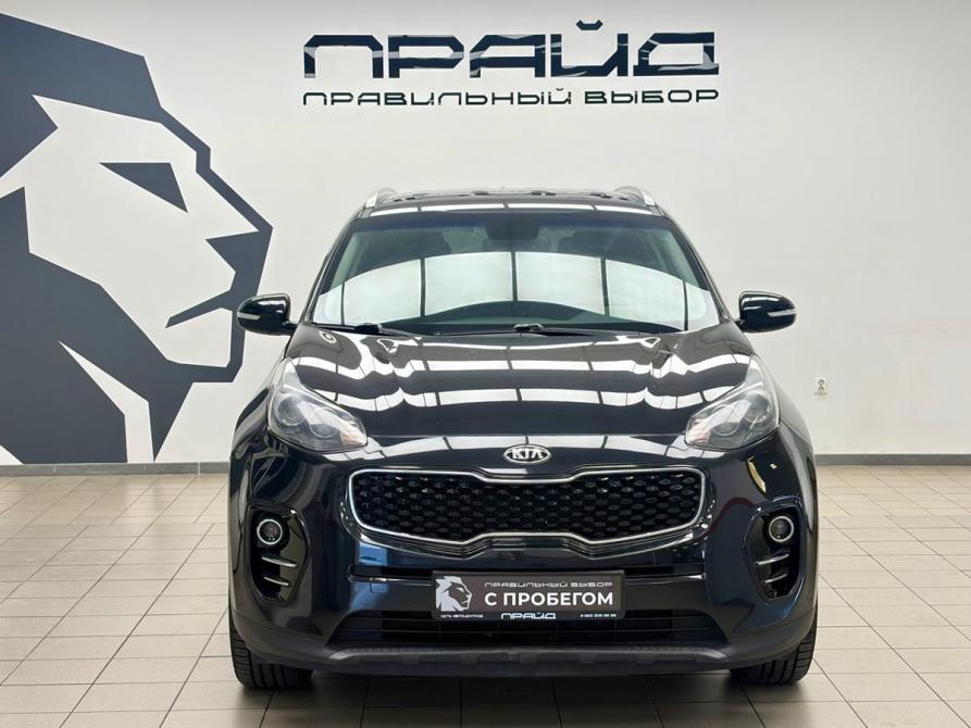 Kia Sportage IV Рестайлинг Ростов-на-Дону  - изображение 2