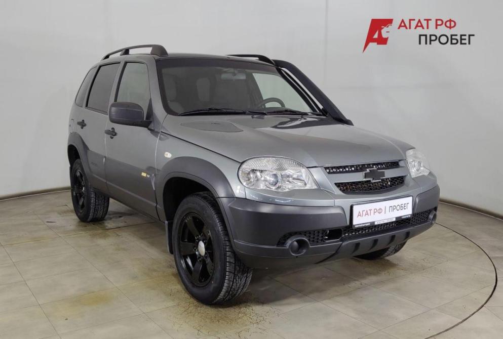 Chevrolet Niva I Рестайлинг Волгоград  - изображение 1