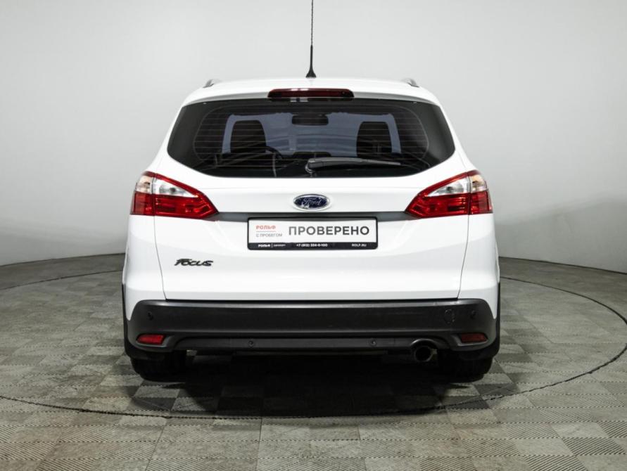 Ford Focus III Санкт-Петербург  - изображение 6