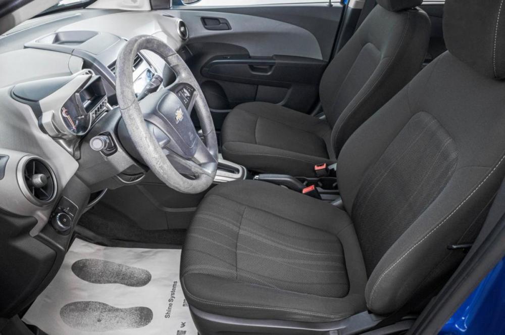 Chevrolet Aveo II Барнаул  - изображение 11