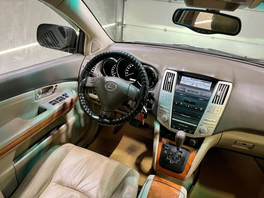 Lexus RX II Рестайлинг Новосибирск  - изображение 17
