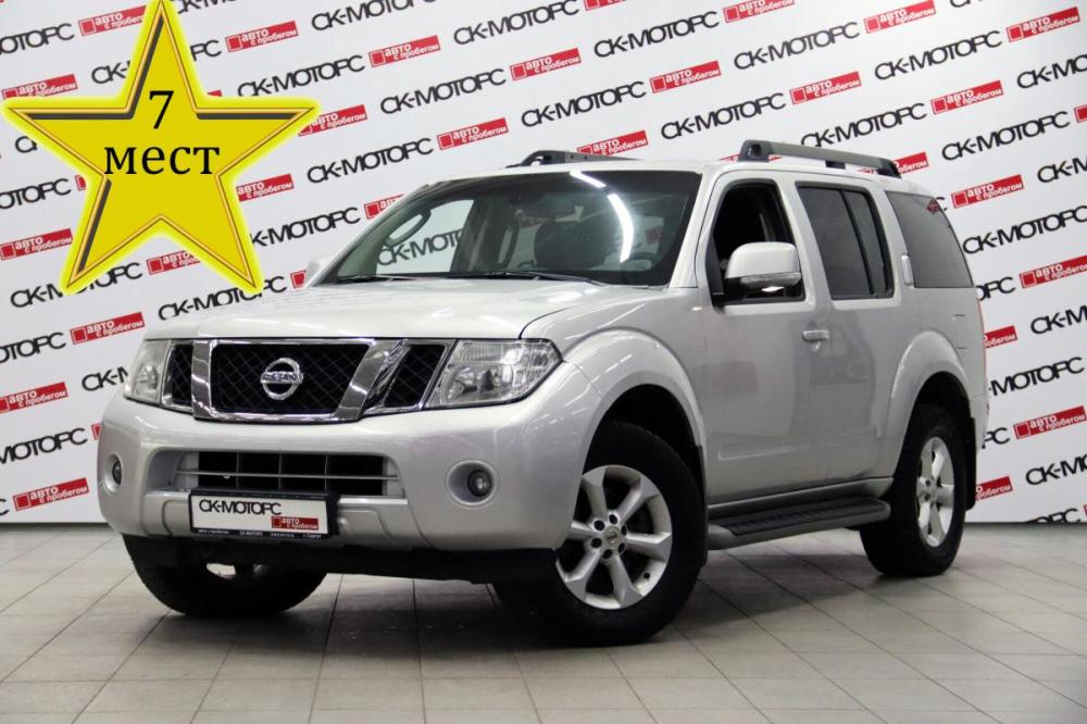 Nissan Pathfinder III Рестайлинг Сургут  - изображение 1