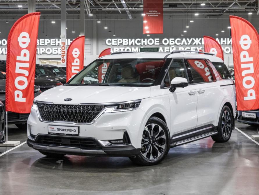 Kia Carnival IV Санкт-Петербург  - изображение 1