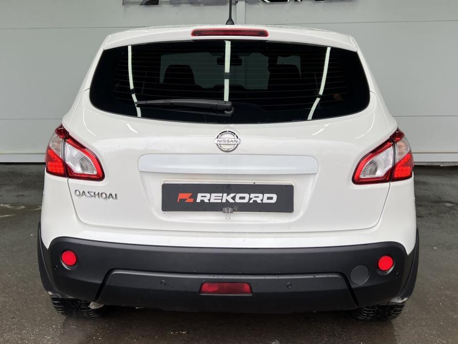 Nissan Qashqai I Рестайлинг Уфа  - изображение 6