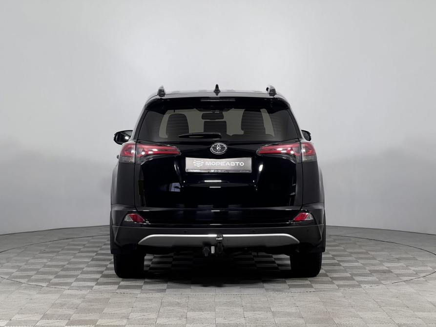 Toyota RAV4 IV (XA40) Рестайлинг Калининград  - изображение 6