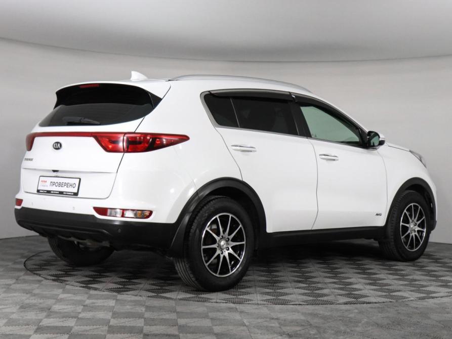 Kia Sportage IV Химки  - изображение 5