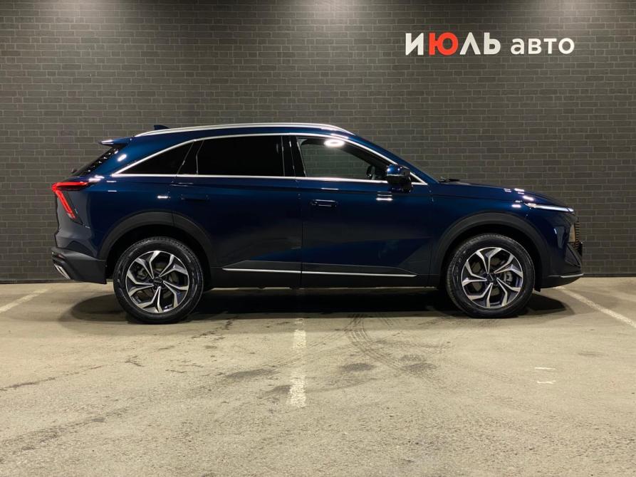 Haval F7 II Челябинск  - изображение 4