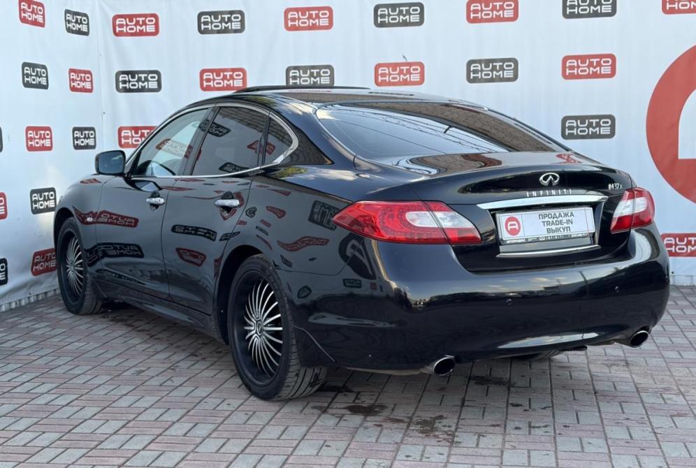 Infiniti M IV Санкт-Петербург  - изображение 4