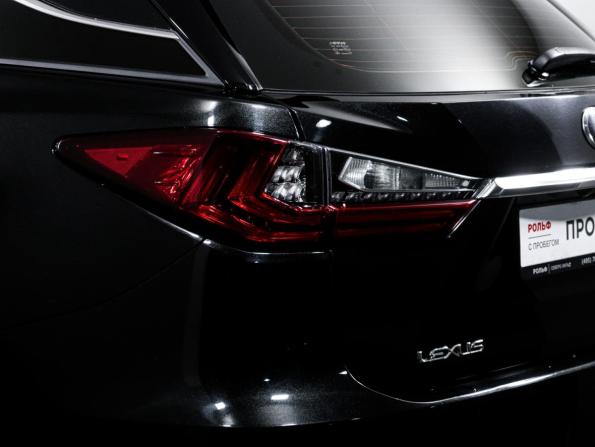 Lexus RX IV с пробегом 2017 года, цена 3 800 000 рублей, 140033 км, внедорожник, Автокод Объявления