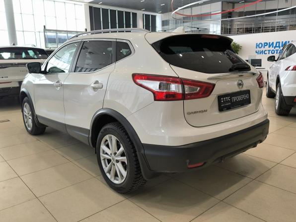 Nissan Qashqai II с пробегом 2018 года, цена 1 755 000 рублей, 156000 км, внедорожник, Автокод Объявления