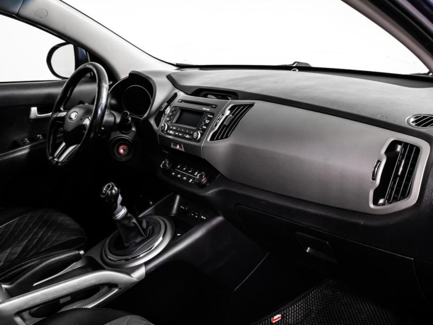 Kia Sportage III Рестайлинг Москва  - изображение 11