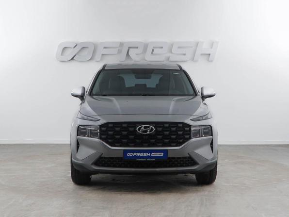 Hyundai Santa Fe IV Рестайлинг с пробегом 2021 года, цена 3 427 444 рубля, 94132 км, внедорожник, Автокод Объявления