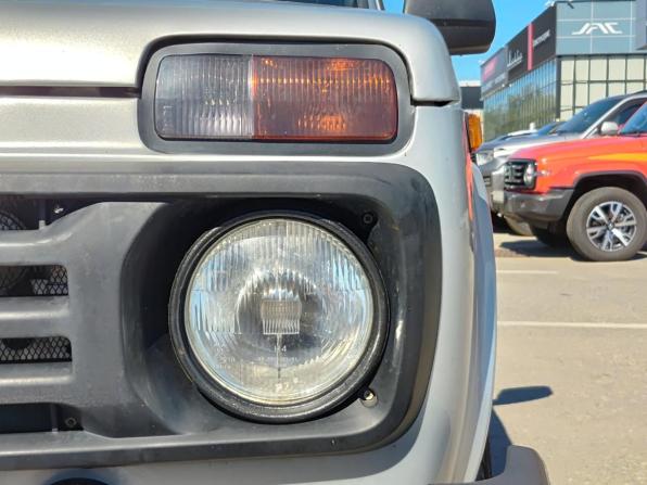 Lada (ВАЗ) Niva Legend с пробегом 2022 года, цена 768 000 рублей, 63089 км, внедорожник, Автокод Объявления