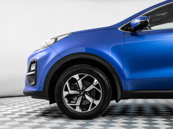 Kia Sportage IV Рестайлинг с пробегом 2019 года, цена 1 299 000 рублей, 255887 км, внедорожник, Автокод Объявления