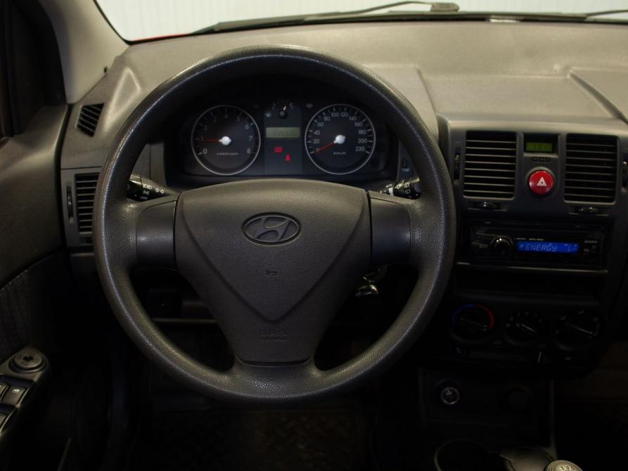 Hyundai Getz I Рестайлинг Иваново  - изображение 20
