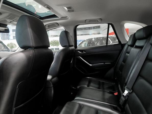 Mazda CX-5 I Рестайлинг с пробегом 2015 года, цена 2 190 000 рублей, 128842 км, внедорожник, Автокод Объявления