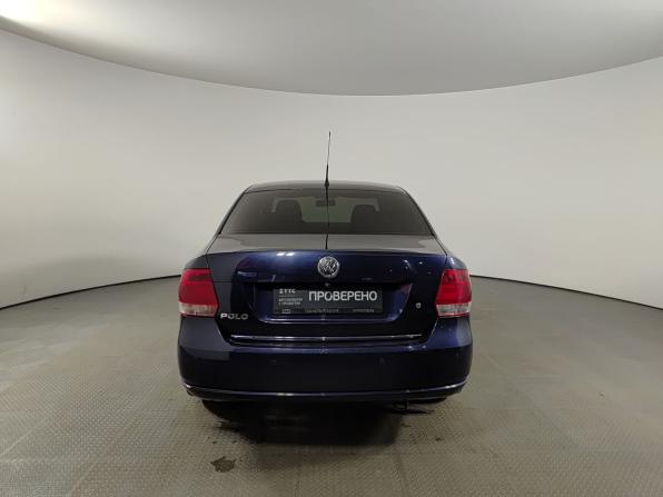 Volkswagen Polo V с пробегом 2012 года, цена 577 000 рублей, 144000 км, седан, Автокод Объявления