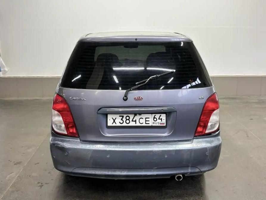 Kia Carens I Саратов  - изображение 3