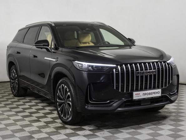 Jaecoo J8 с пробегом 2024 года, цена 2 809 000 рублей, 74851 км, внедорожник, Автокод Объявления