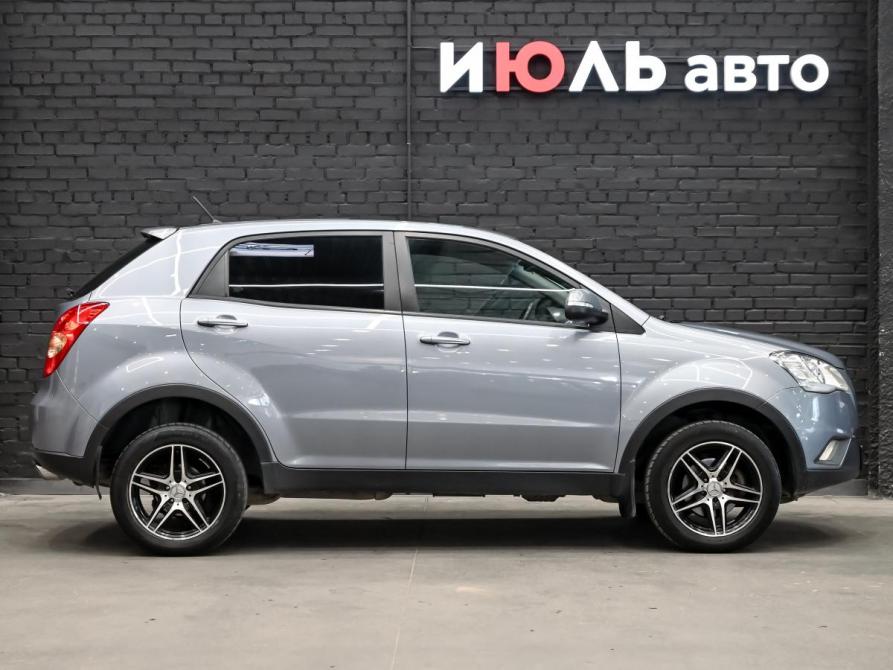 SsangYong Actyon II Екатеринбург  - изображение 9