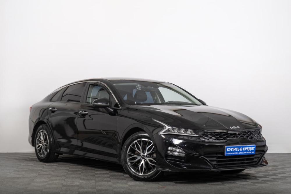 Kia K5 III Томск  - изображение 1