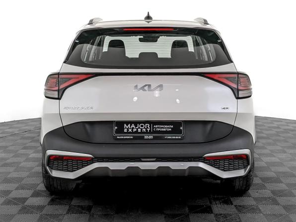 Kia Sportage V с пробегом 2022 года, цена 3 450 000 рублей, 40850 км, внедорожник, Автокод Объявления