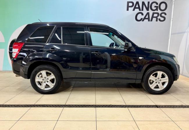 Suzuki Grand Vitara II с пробегом 2008 года, цена 650 000 рублей, 295698 км, внедорожник, Автокод Объявления