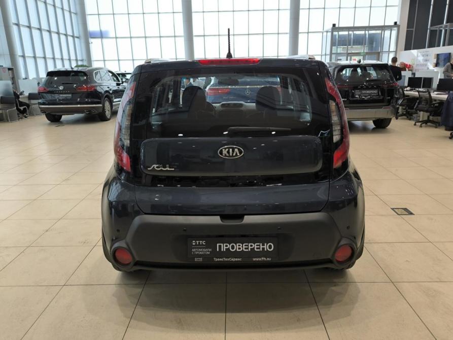 Kia Soul II Казань  - изображение 7
